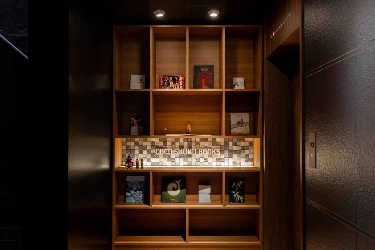 Hotel Cocoshuku Asakusa Kuramae Tóquio