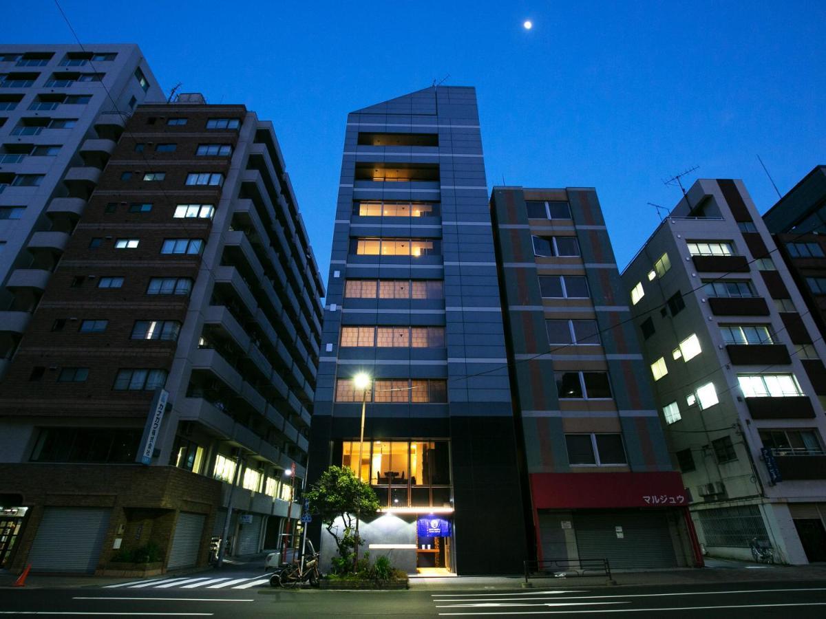 Cocoshuku Asakusa Kuramae Hotel Tóquio