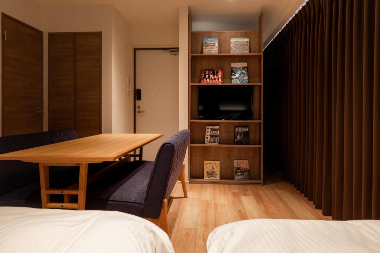Hotel Cocoshuku Kuramae 4*