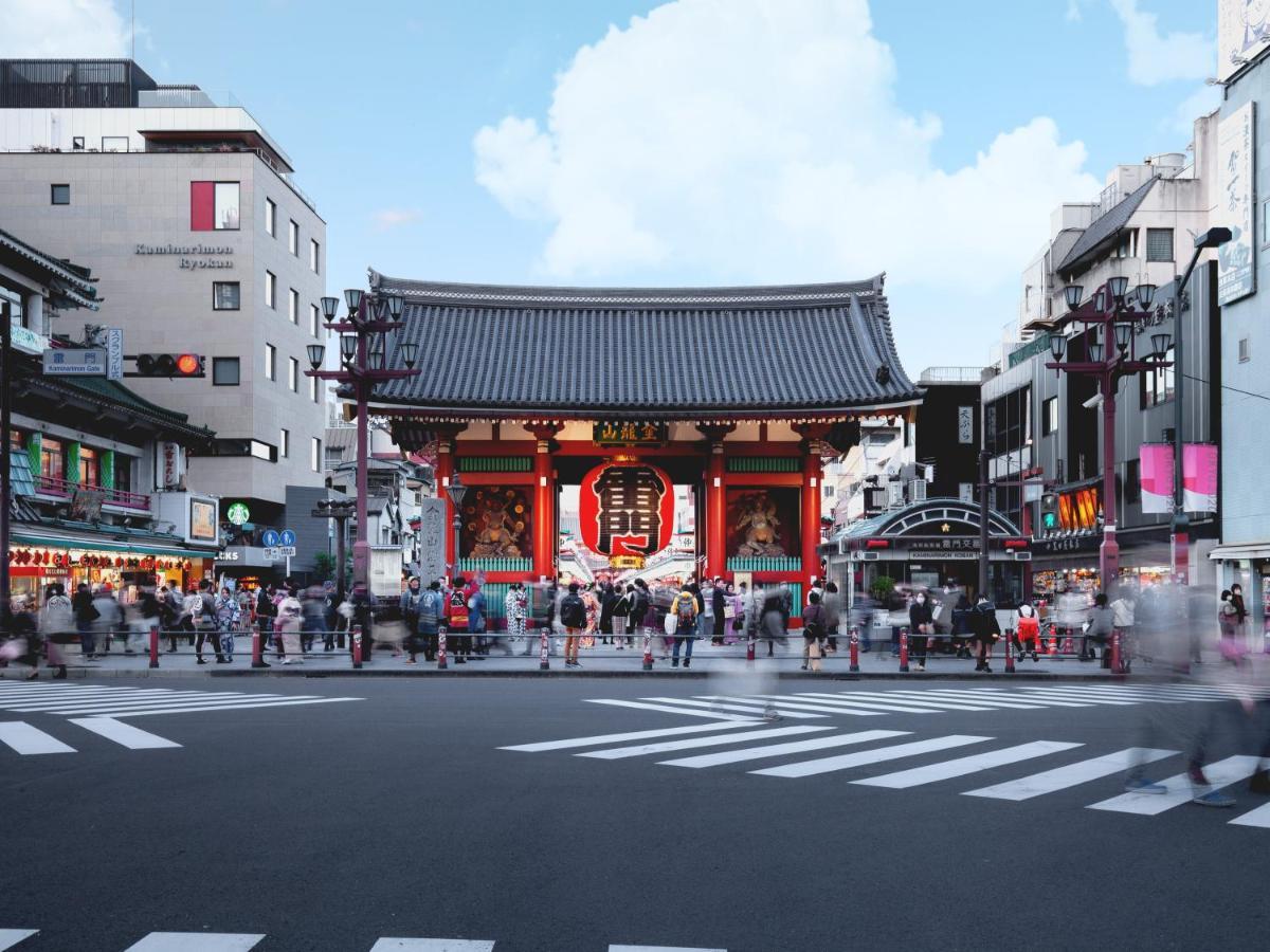 Cocoshuku Kuramae Hotel 4*