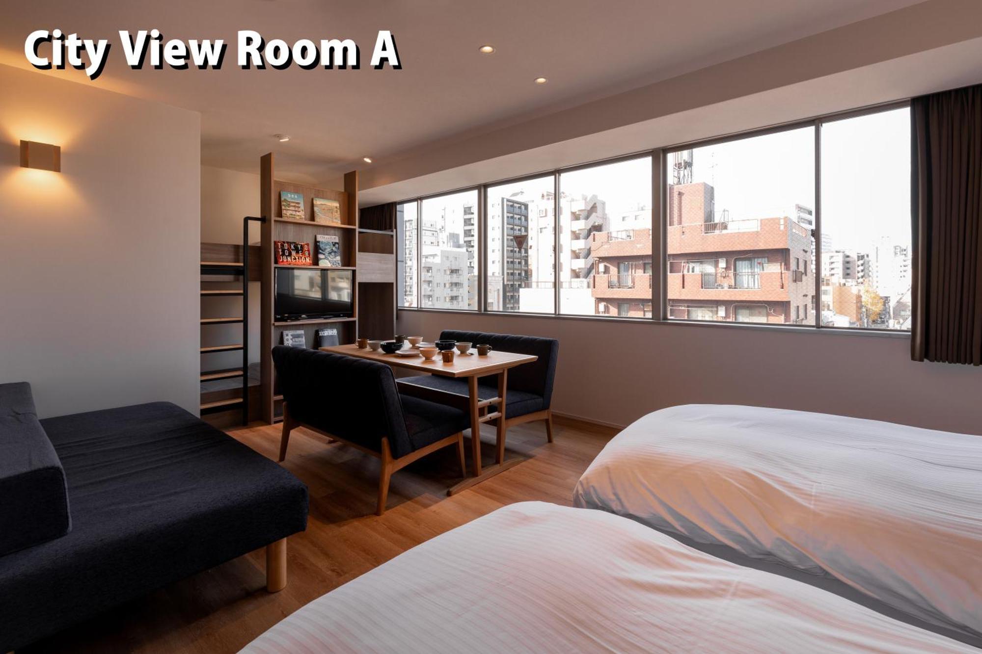 Hotel Cocoshuku Kuramae 4*